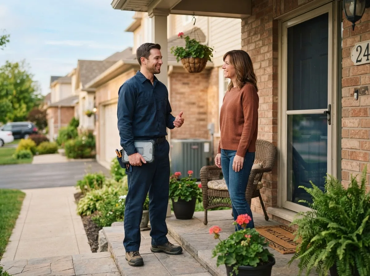 HVAC repair FAQs for Warner Springs, CA